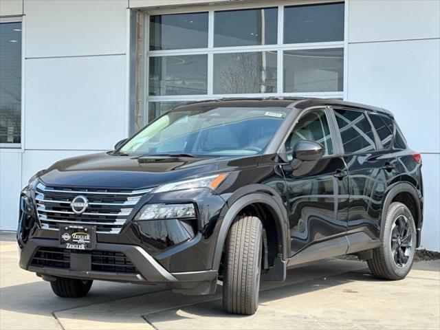 used 2024 Nissan Rogue car, priced at $32,793