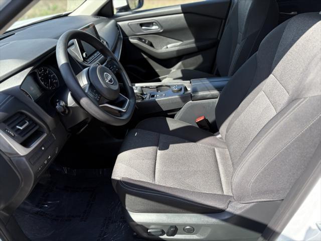 used 2024 Nissan Rogue car, priced at $25,898