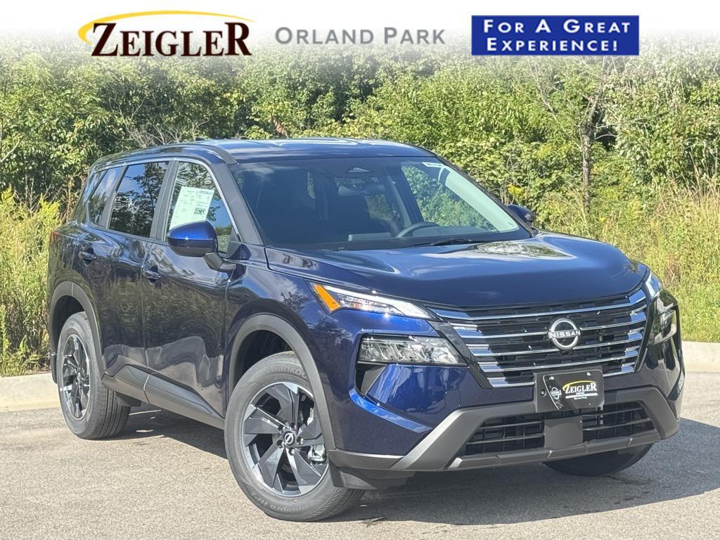 new 2026 Nissan Rogue car, priced at $30,797