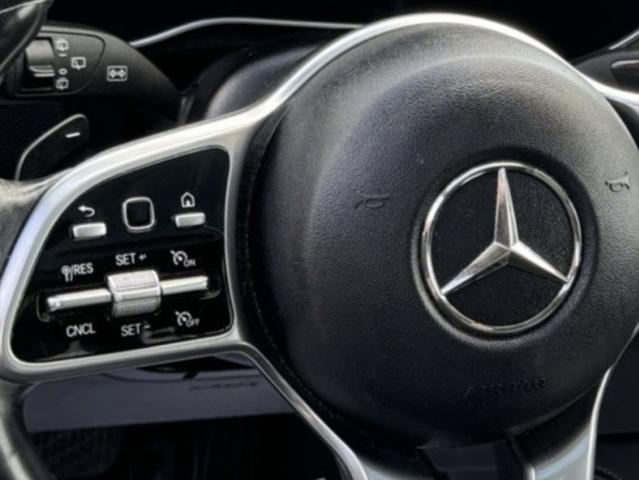 used 2020 Mercedes-Benz GLC 300 car, priced at $26,399