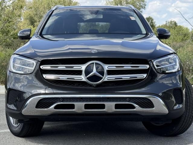 used 2020 Mercedes-Benz GLC 300 car, priced at $26,838