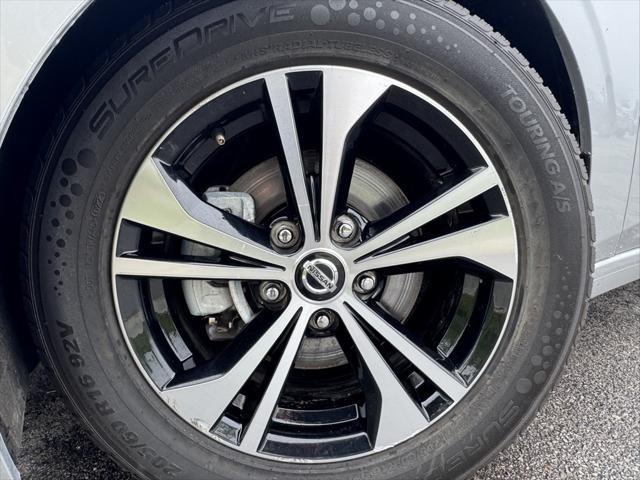used 2021 Nissan Sentra car, priced at $17,676
