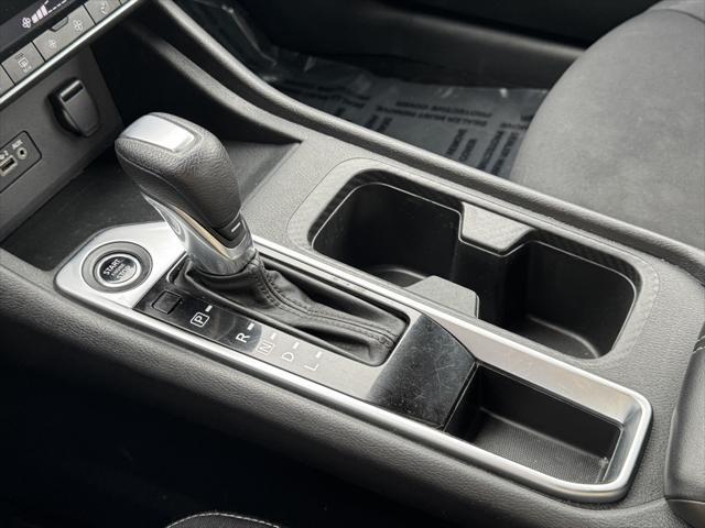 used 2021 Nissan Sentra car, priced at $17,676