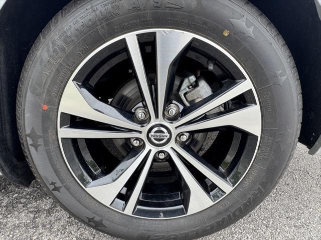 used 2021 Nissan Sentra car, priced at $17,676