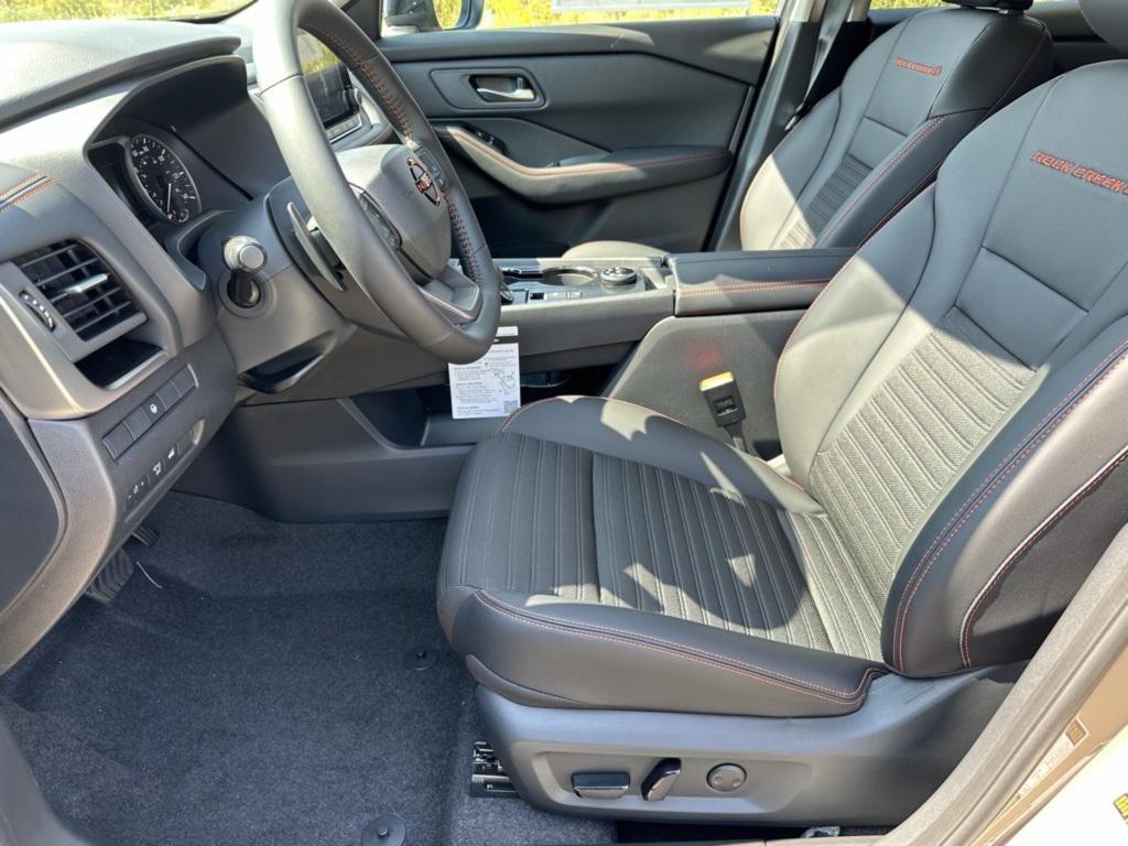 new 2026 Nissan Rogue car, priced at $33,397