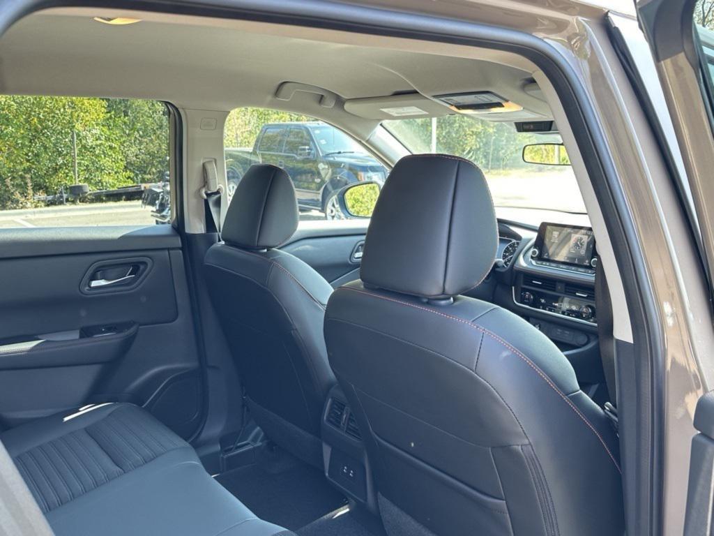 new 2026 Nissan Rogue car, priced at $33,397