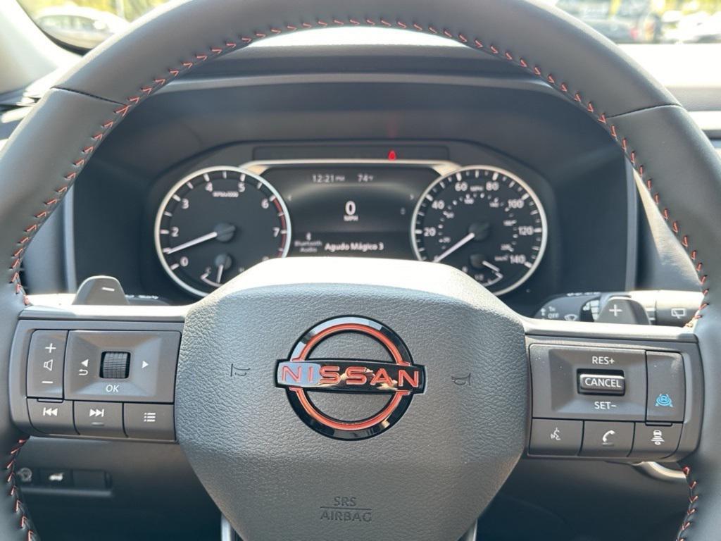 new 2026 Nissan Rogue car, priced at $33,397