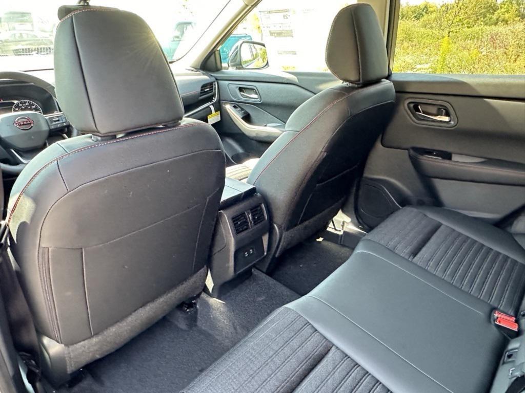 new 2026 Nissan Rogue car, priced at $33,397