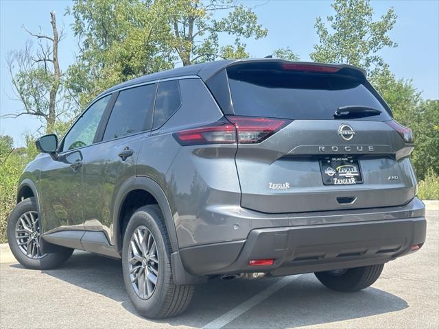 new 2024 Nissan Rogue car, priced at $29,997