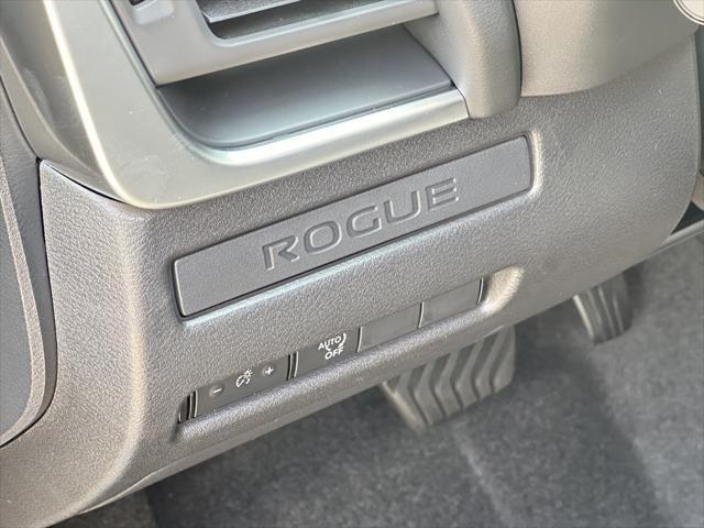 new 2024 Nissan Rogue car, priced at $29,997