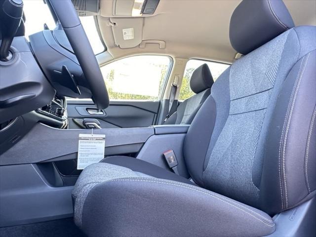 new 2025 Nissan Rogue car, priced at $28,997