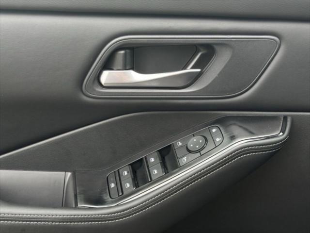 new 2025 Nissan Rogue car, priced at $28,997