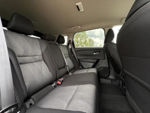 new 2025 Nissan Rogue car, priced at $28,997