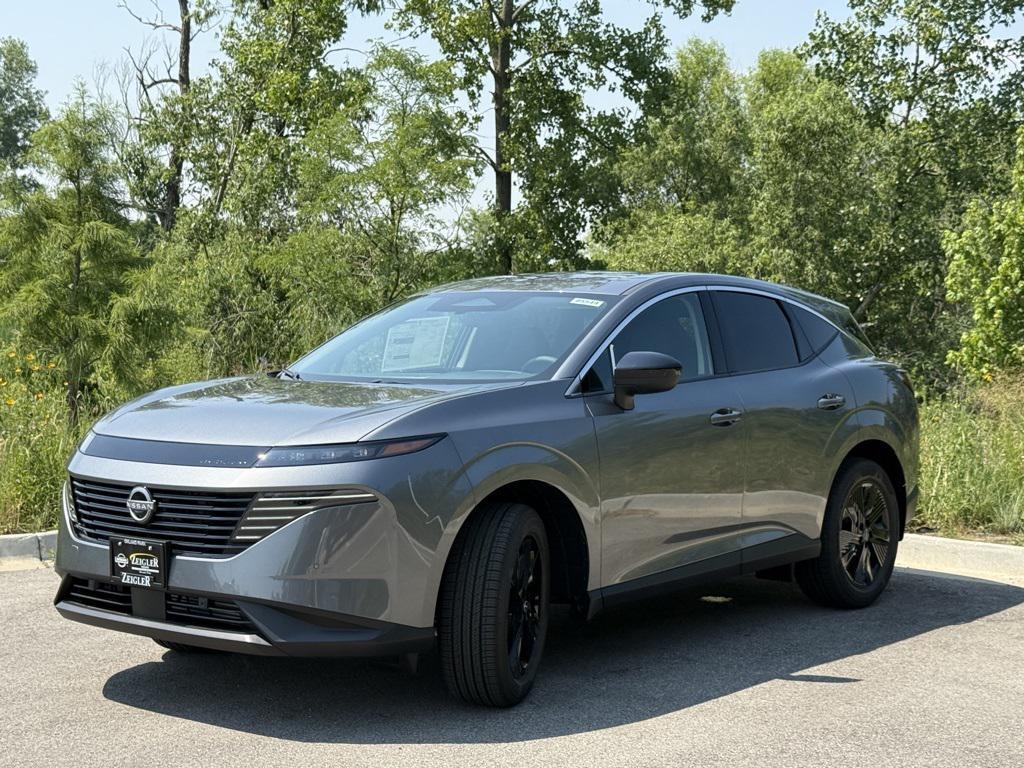 new 2025 Nissan Murano car, priced at $38,997