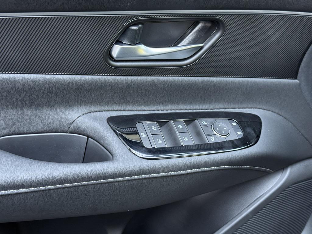 new 2025 Nissan Murano car, priced at $38,997