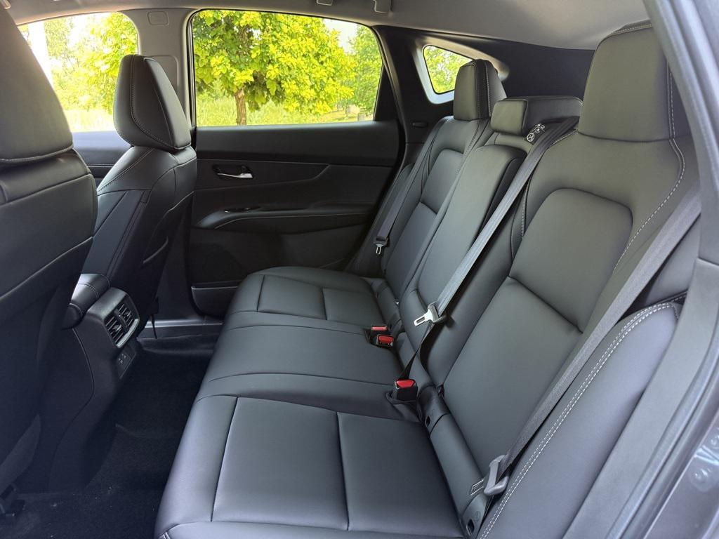 new 2025 Nissan Murano car, priced at $38,997