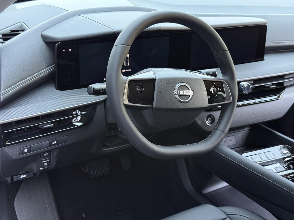 new 2025 Nissan Murano car, priced at $38,997