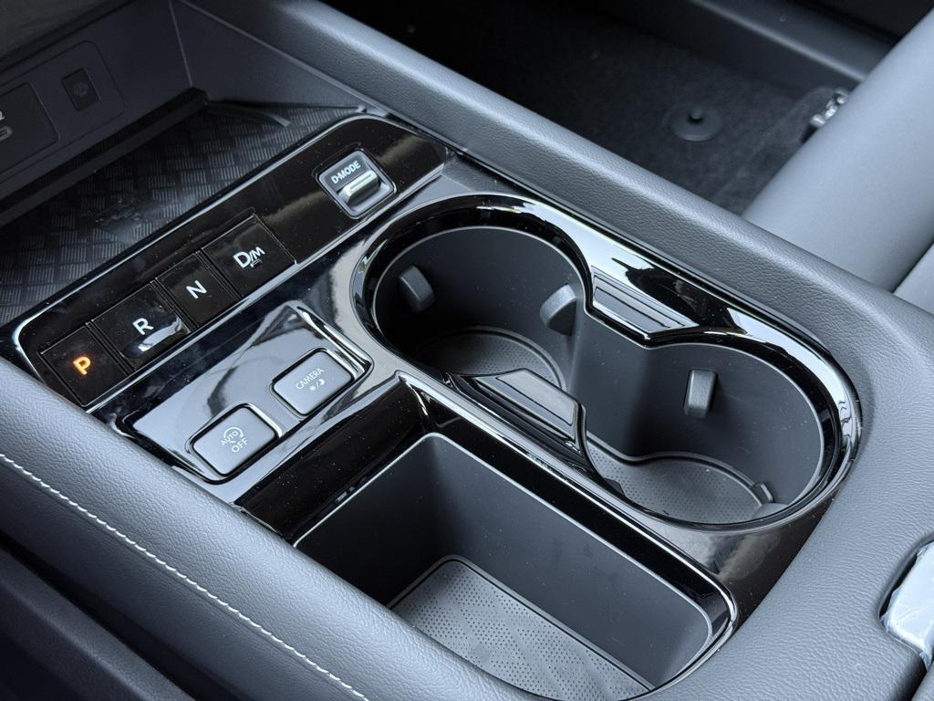new 2025 Nissan Murano car, priced at $38,997
