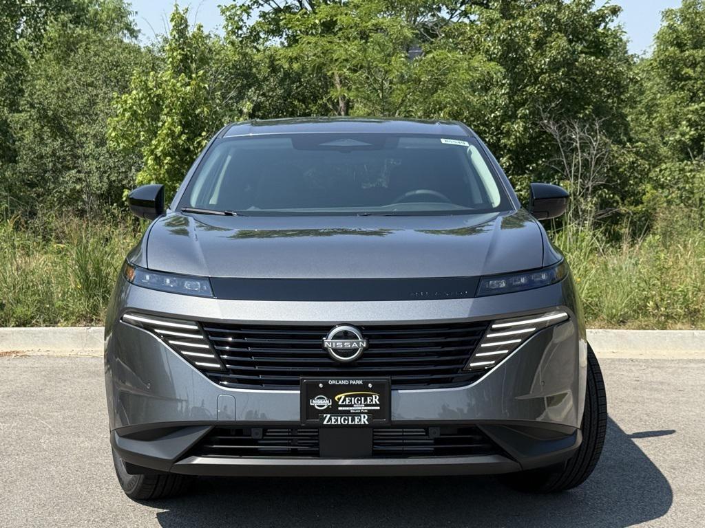 new 2025 Nissan Murano car, priced at $38,997