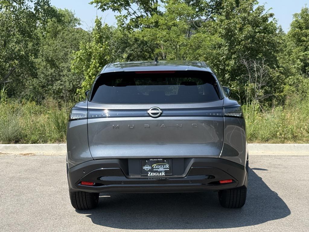 new 2025 Nissan Murano car, priced at $38,997