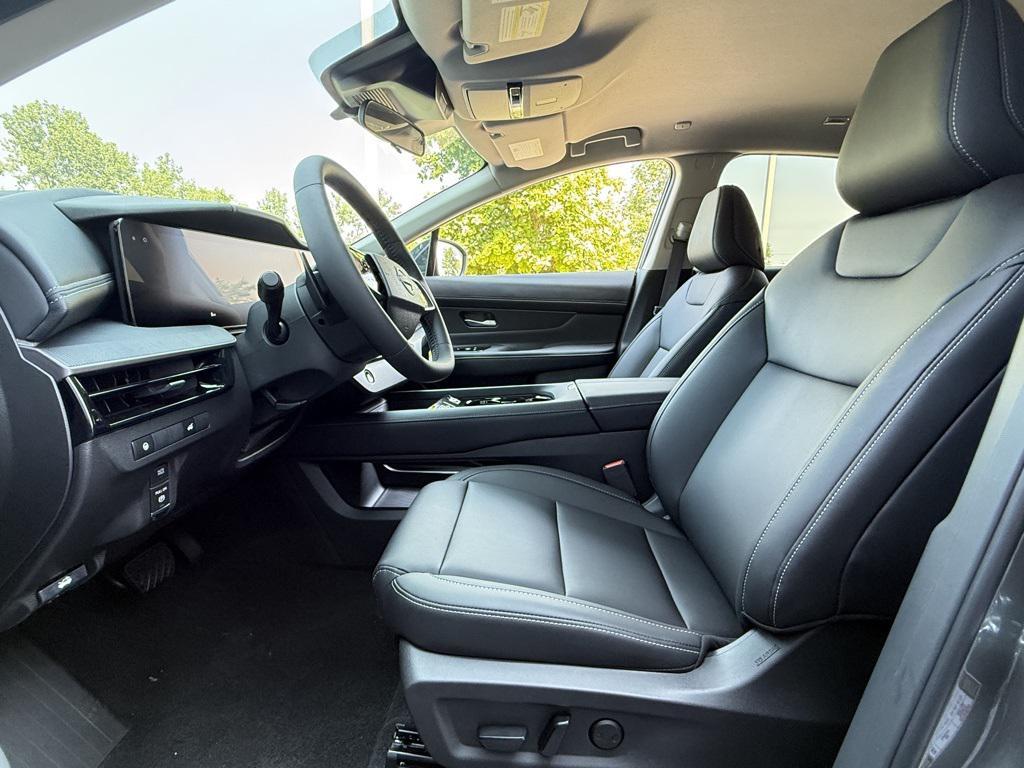 new 2025 Nissan Murano car, priced at $38,997