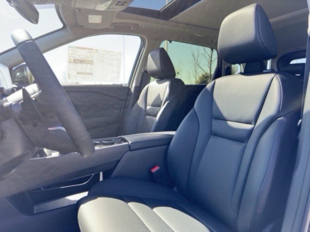 new 2026 Nissan Rogue car, priced at $30,997