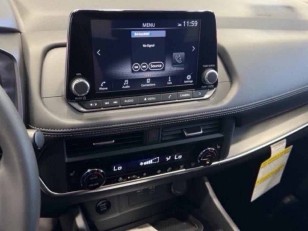 new 2026 Nissan Rogue car, priced at $30,997