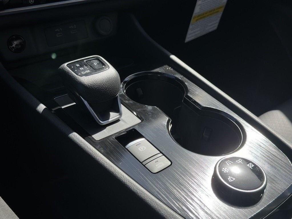 new 2026 Nissan Rogue car, priced at $30,997