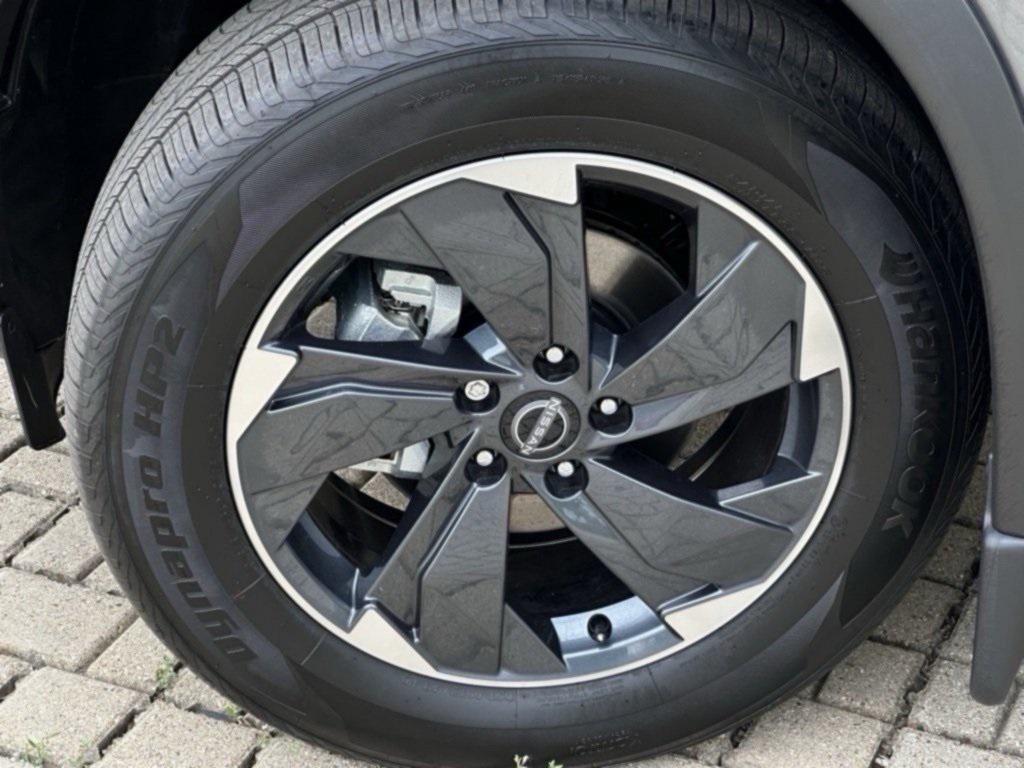 new 2026 Nissan Rogue car, priced at $30,997