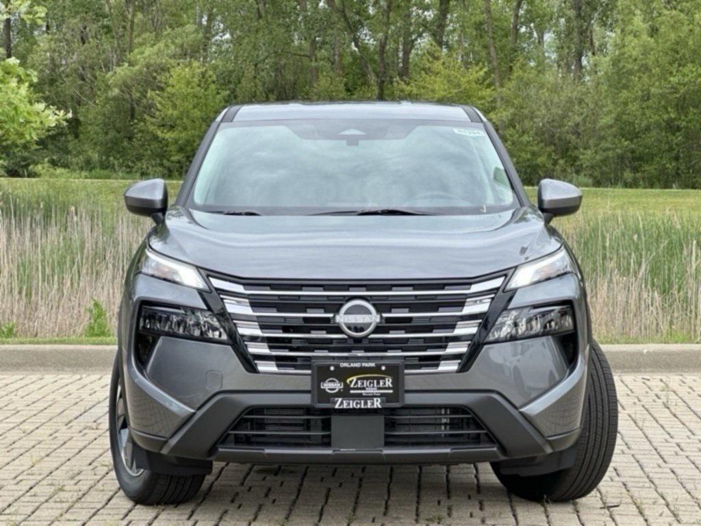 new 2026 Nissan Rogue car, priced at $30,997