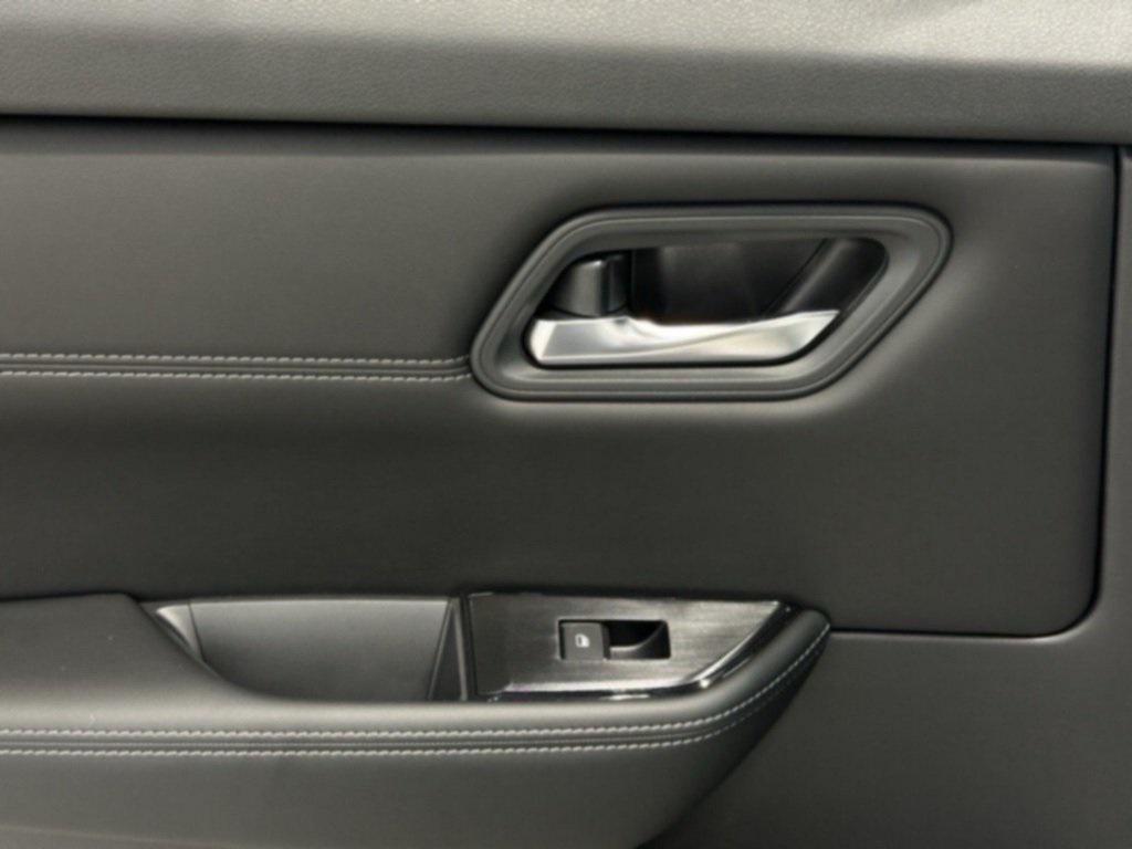 new 2026 Nissan Rogue car, priced at $30,997