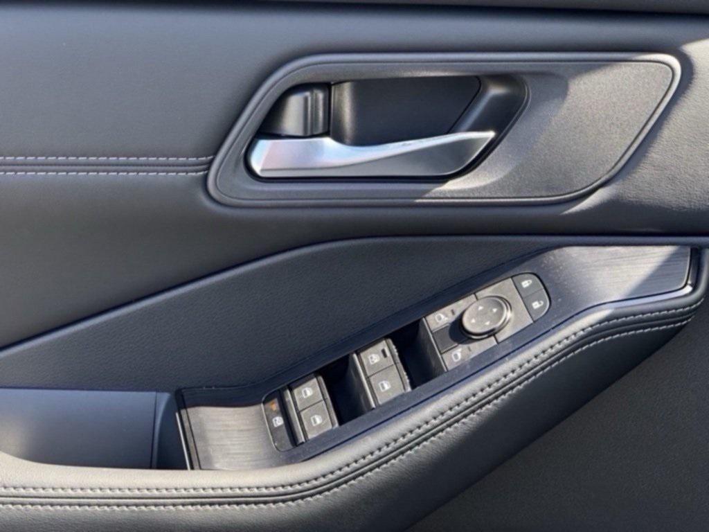 new 2026 Nissan Rogue car, priced at $30,997