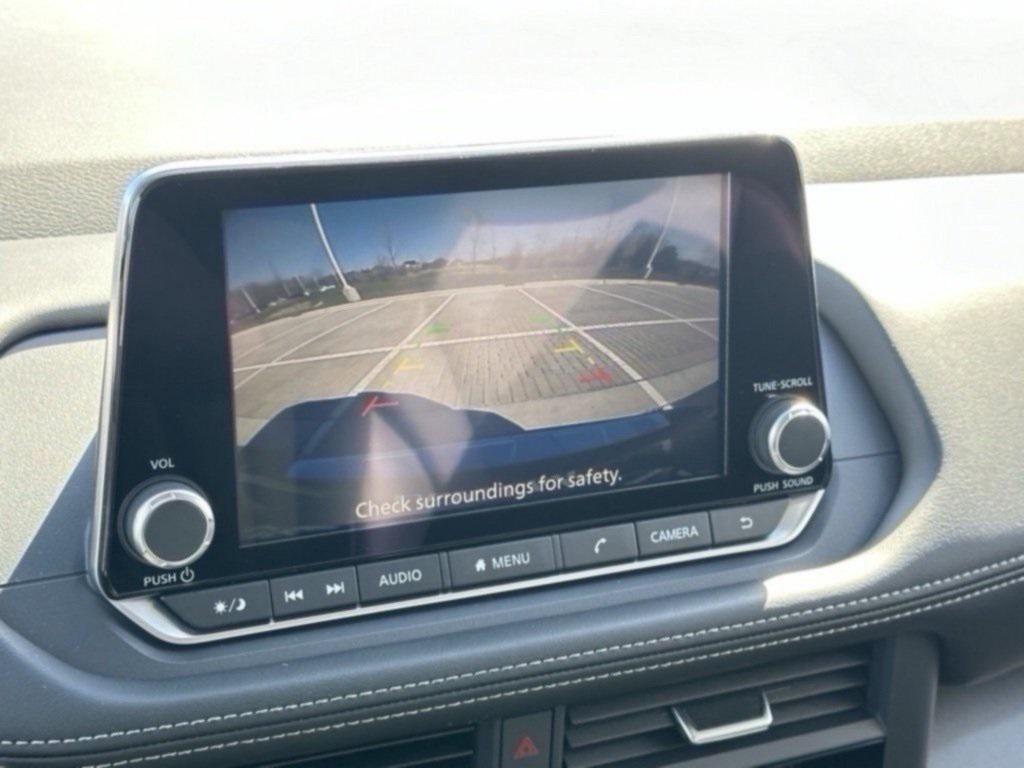 new 2026 Nissan Rogue car, priced at $30,997