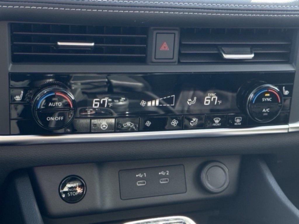 new 2026 Nissan Rogue car, priced at $30,997