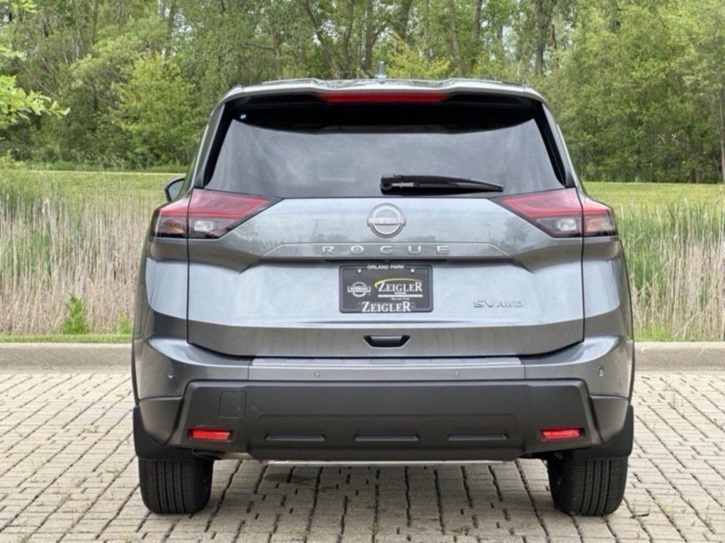 new 2026 Nissan Rogue car, priced at $30,997