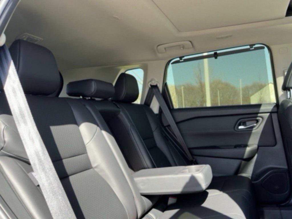 new 2026 Nissan Rogue car, priced at $30,997