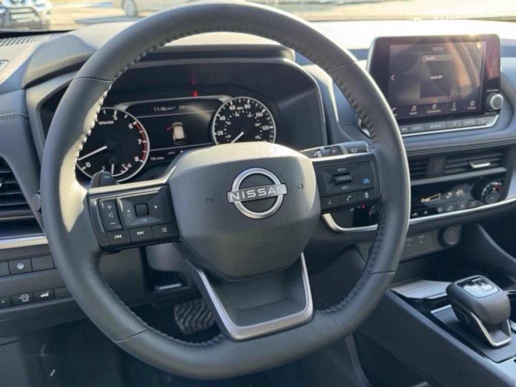 new 2026 Nissan Rogue car, priced at $30,997