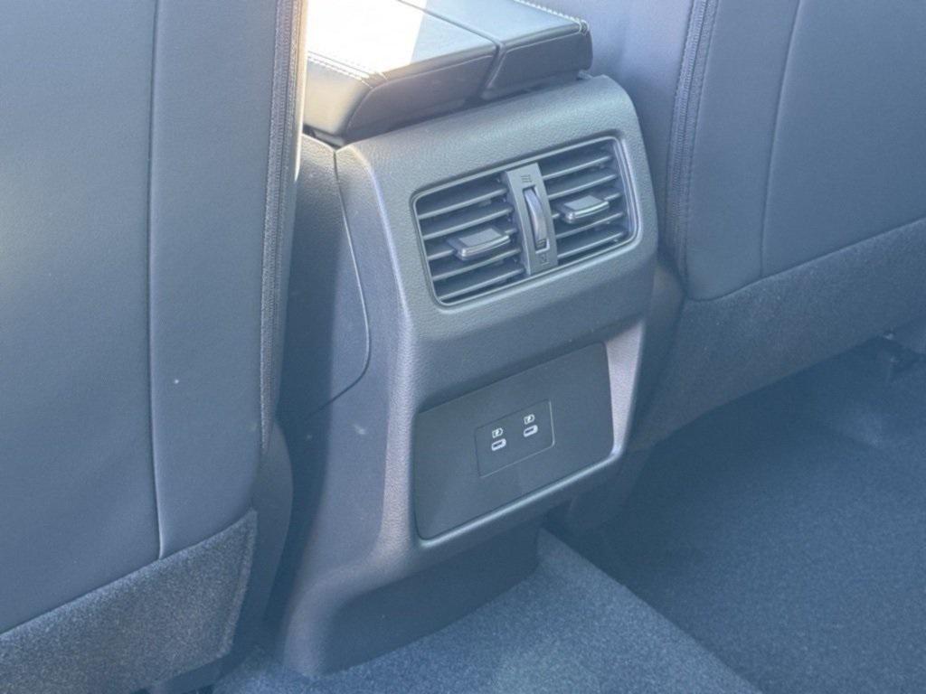 new 2026 Nissan Rogue car, priced at $30,997