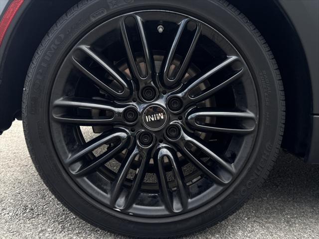 used 2024 MINI Convertible car, priced at $26,351