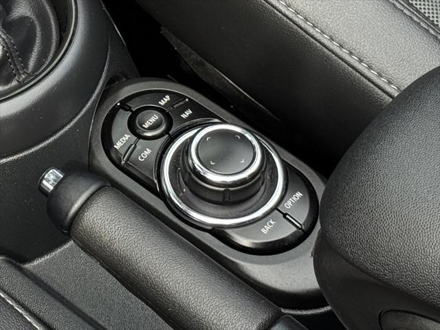 used 2024 MINI Convertible car, priced at $26,351