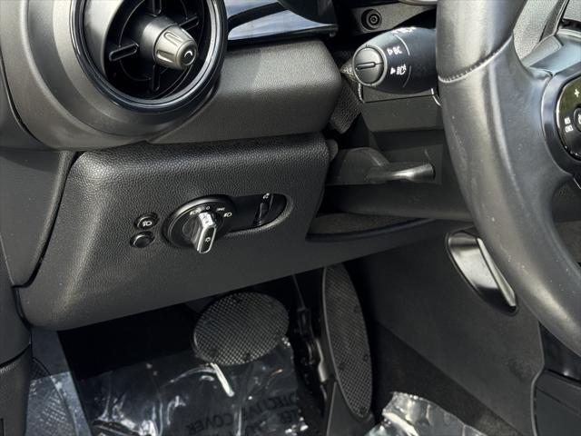 used 2024 MINI Convertible car, priced at $26,351