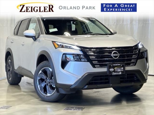 new 2025 Nissan Rogue car, priced at $27,647