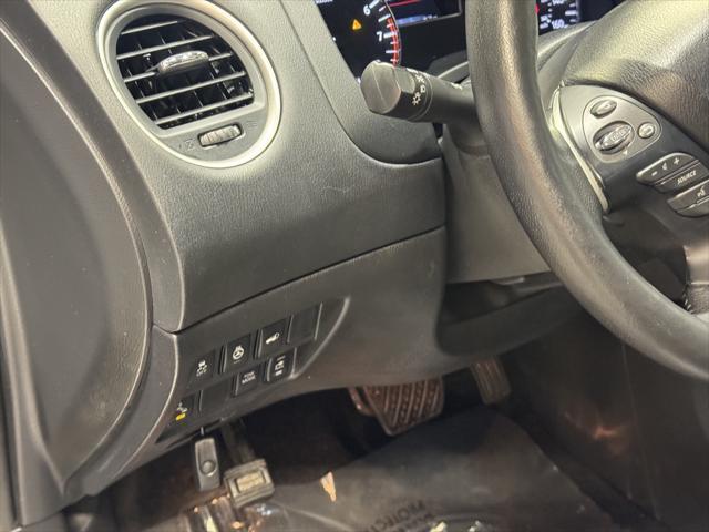 used 2020 Nissan Pathfinder car, priced at $20,088