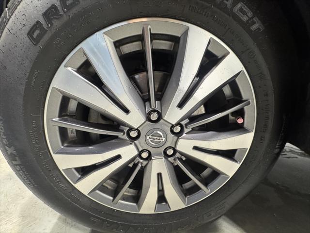 used 2020 Nissan Pathfinder car, priced at $20,088