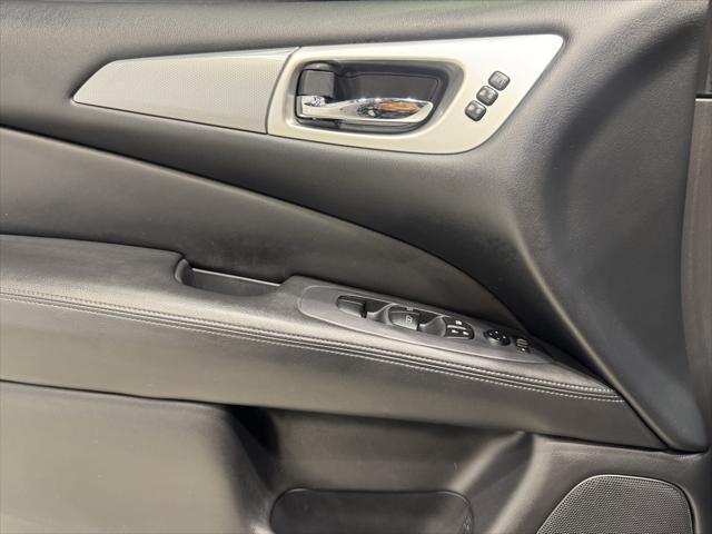 used 2020 Nissan Pathfinder car, priced at $20,088