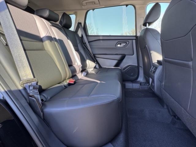 new 2025 Nissan Rogue car, priced at $30,497