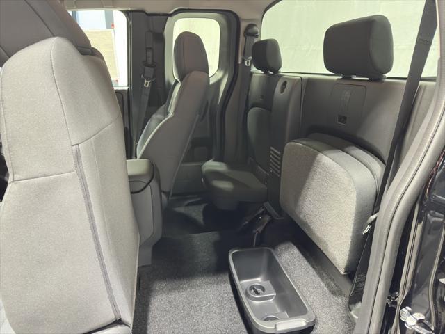 new 2025 Nissan Frontier car, priced at $32,497