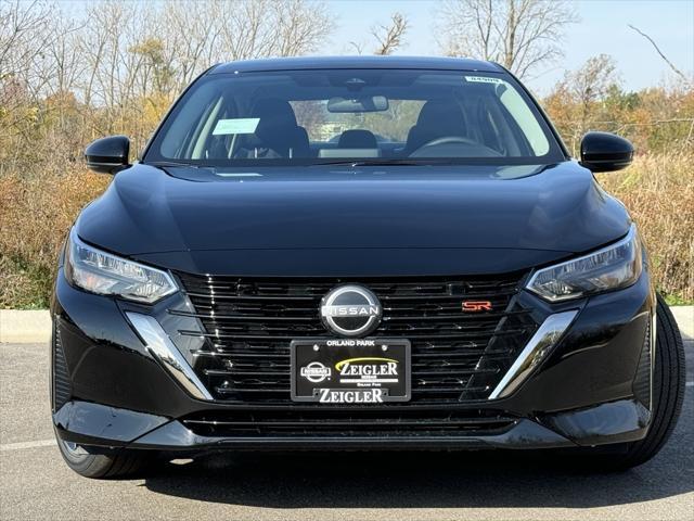 new 2025 Nissan Sentra car, priced at $24,897