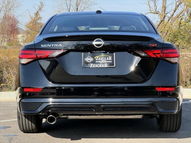 new 2025 Nissan Sentra car, priced at $24,897