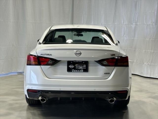 used 2024 Nissan Altima car, priced at $31,774